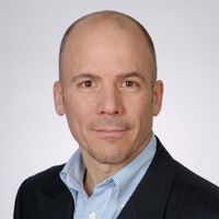 Sergio Galanti, Risk Digital Officer, Financial Services at ETH Zurich